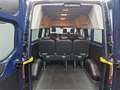 Ford Transit Custom 2.0 TDCI 320 L2 HOCH|LEDER|NAVI|8 SITZER Blau - thumbnail 22