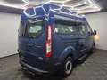 Ford Transit Custom 2.0 TDCI 320 L2 HOCH|LEDER|NAVI|8 SITZER Blau - thumbnail 4