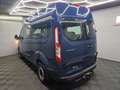 Ford Transit Custom 2.0 TDCI 320 L2 HOCH|LEDER|NAVI|8 SITZER Blau - thumbnail 3