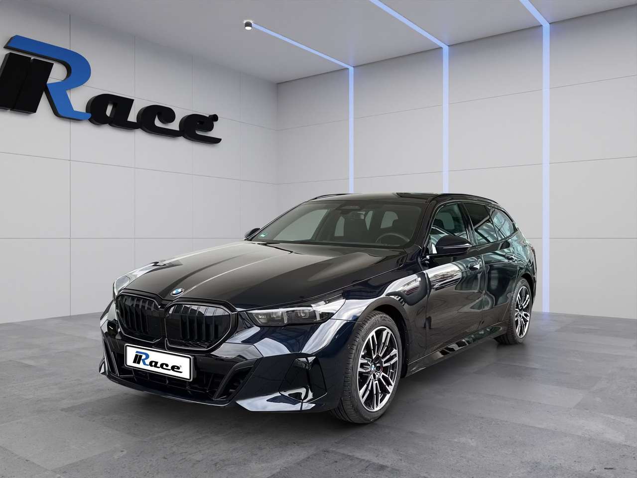 BMW 520 520d Touring 48V sdrive MSport Pro auto