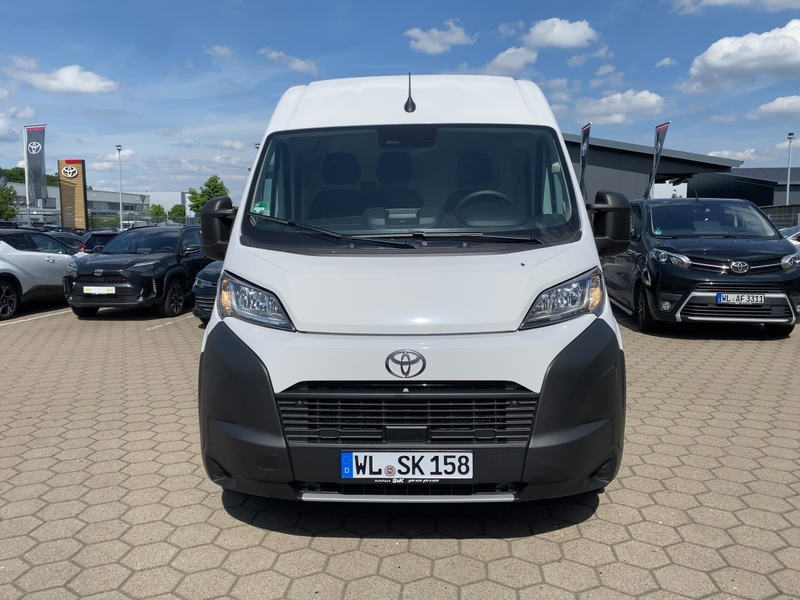 Toyota Proace Max 2.2 Diesel 103kW (140 PS) Start-Stopp, — photo 6