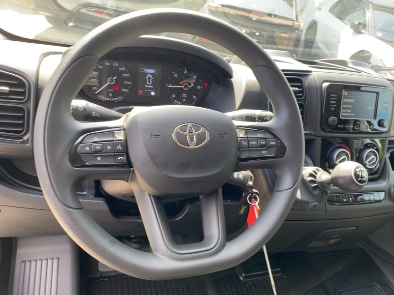 Toyota Proace Max 2.2 Diesel 103kW (140 PS) Start-Stopp, — photo 9