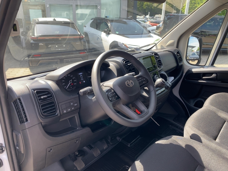 Toyota Proace Max 2.2 Diesel 103kW (140 PS) Start-Stopp, — photo 8