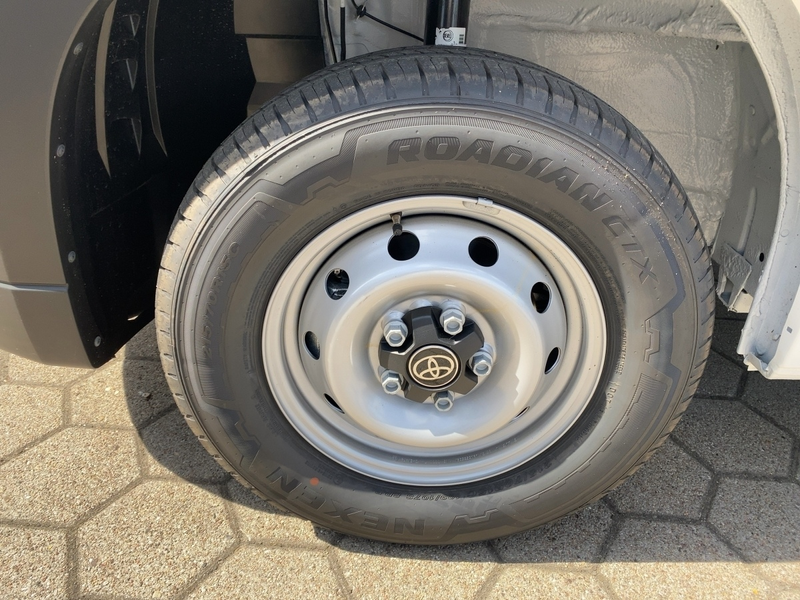 Toyota Proace Max 2.2 Diesel 103kW (140 PS) Start-Stopp, — photo 7