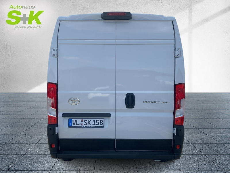Toyota Proace Max 2.2 Diesel 103kW (140 PS) Start-Stopp, — photo 3