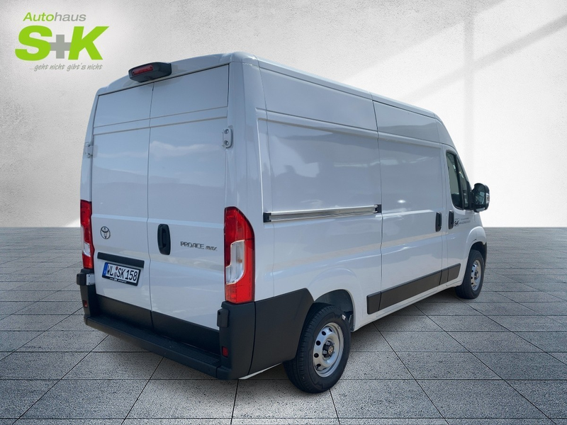Toyota Proace Max 2.2 Diesel 103kW (140 PS) Start-Stopp, — photo 4