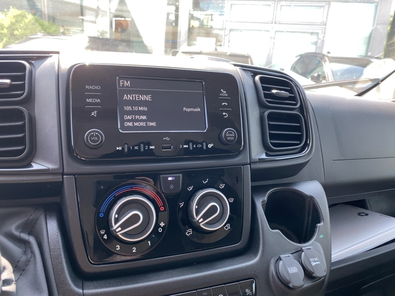 Toyota Proace Max 2.2 Diesel 103kW (140 PS) Start-Stopp, — photo 10