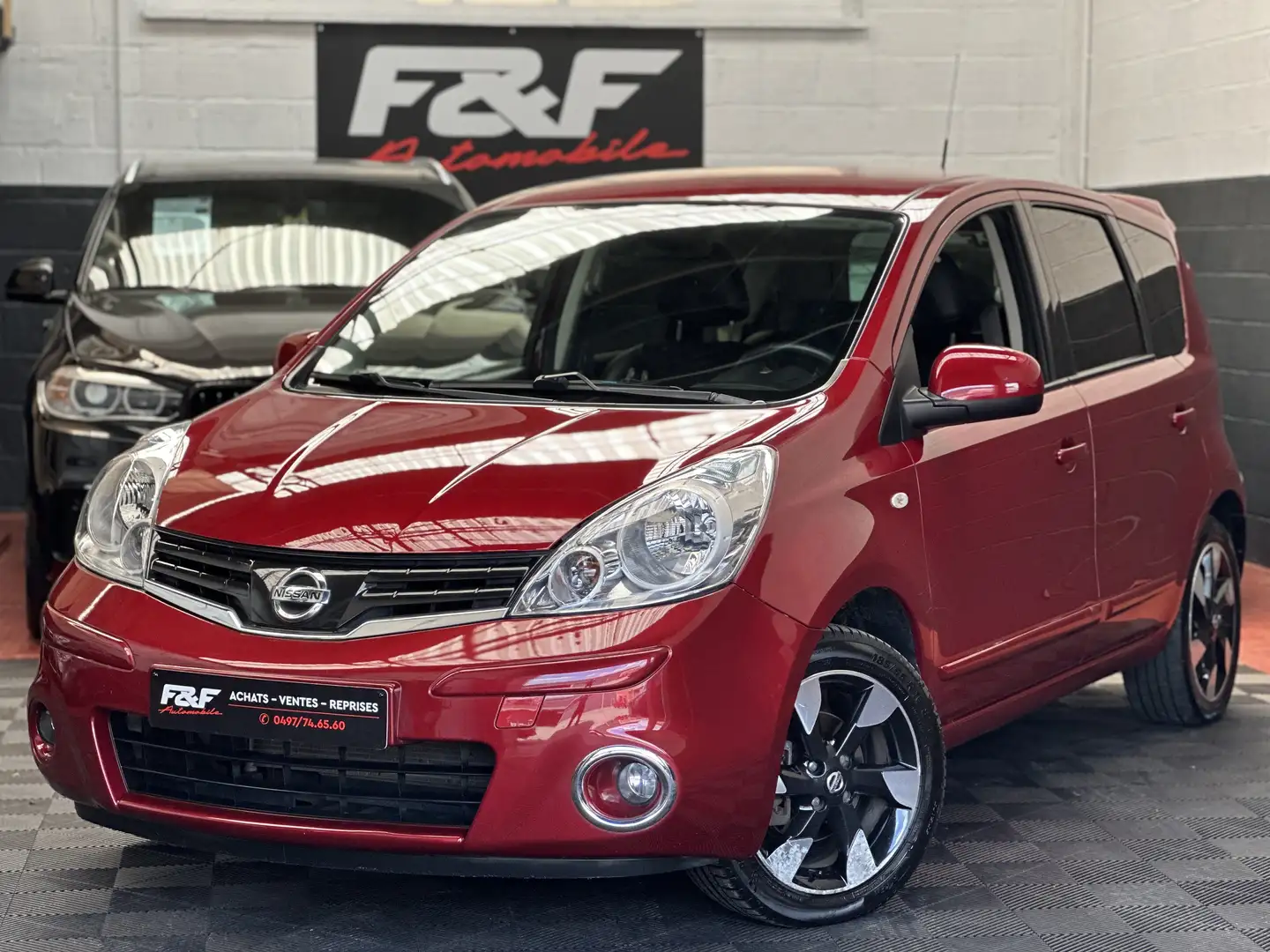 Nissan Note 1.6i Tekna **GARANTIE** - 1