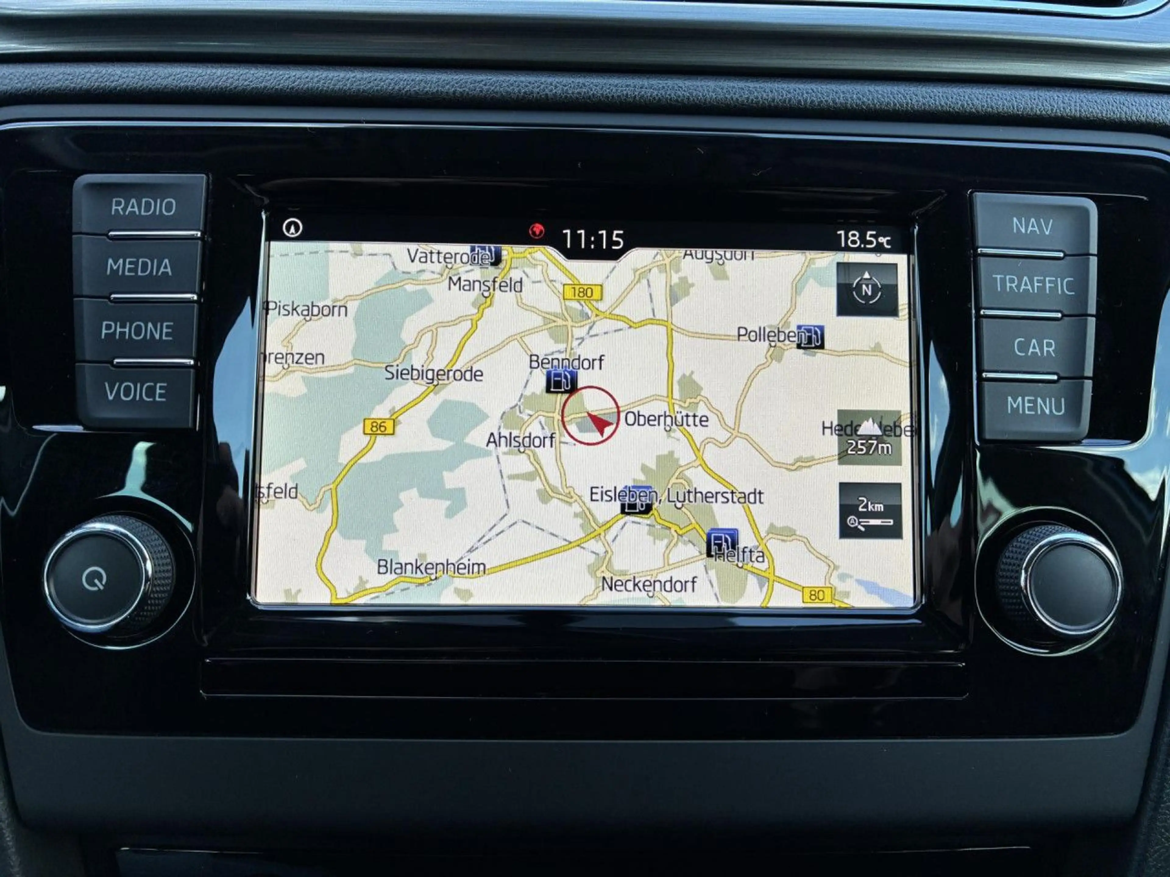 Skoda Rapid/Spaceback RAPID 1.0 TSI SPACEBACK APP+BT+TEMPOMAT Bluetooth — photo 15
