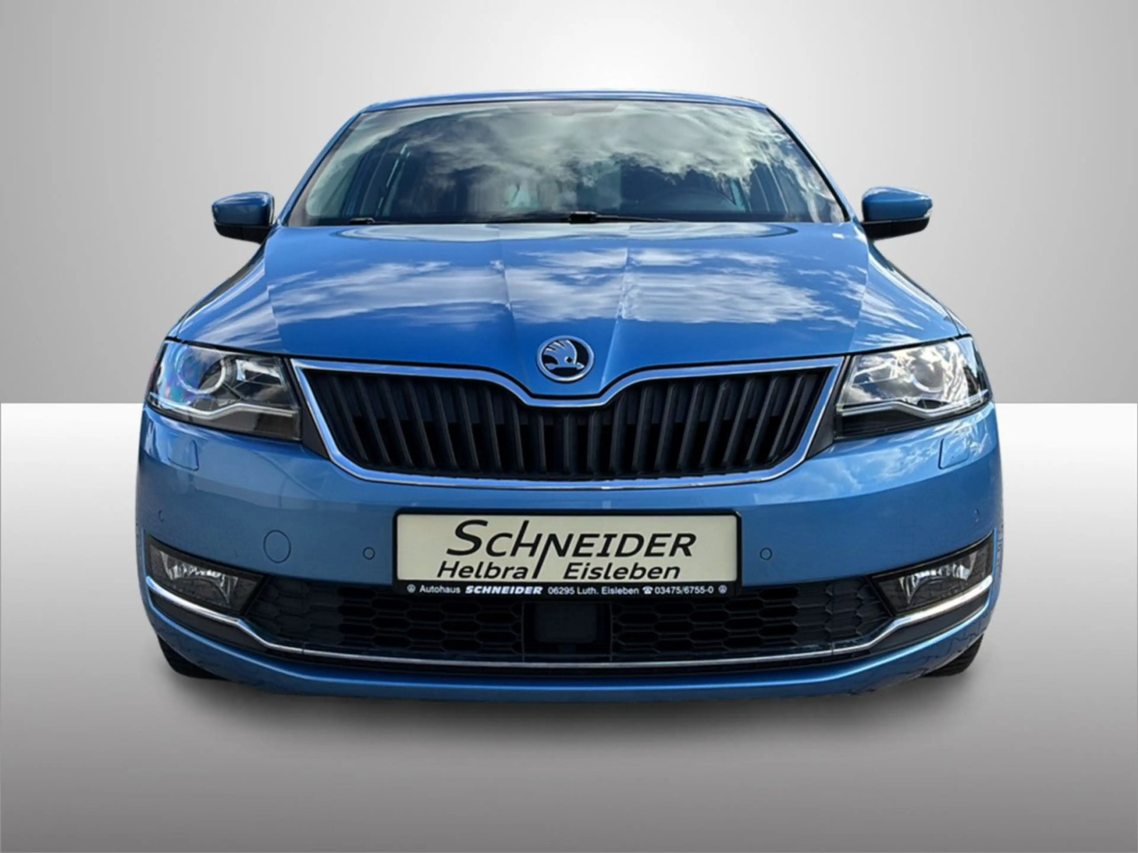 Skoda Rapid/Spaceback RAPID 1.0 TSI SPACEBACK APP+BT+TEMPOMAT Bluetooth — photo 7