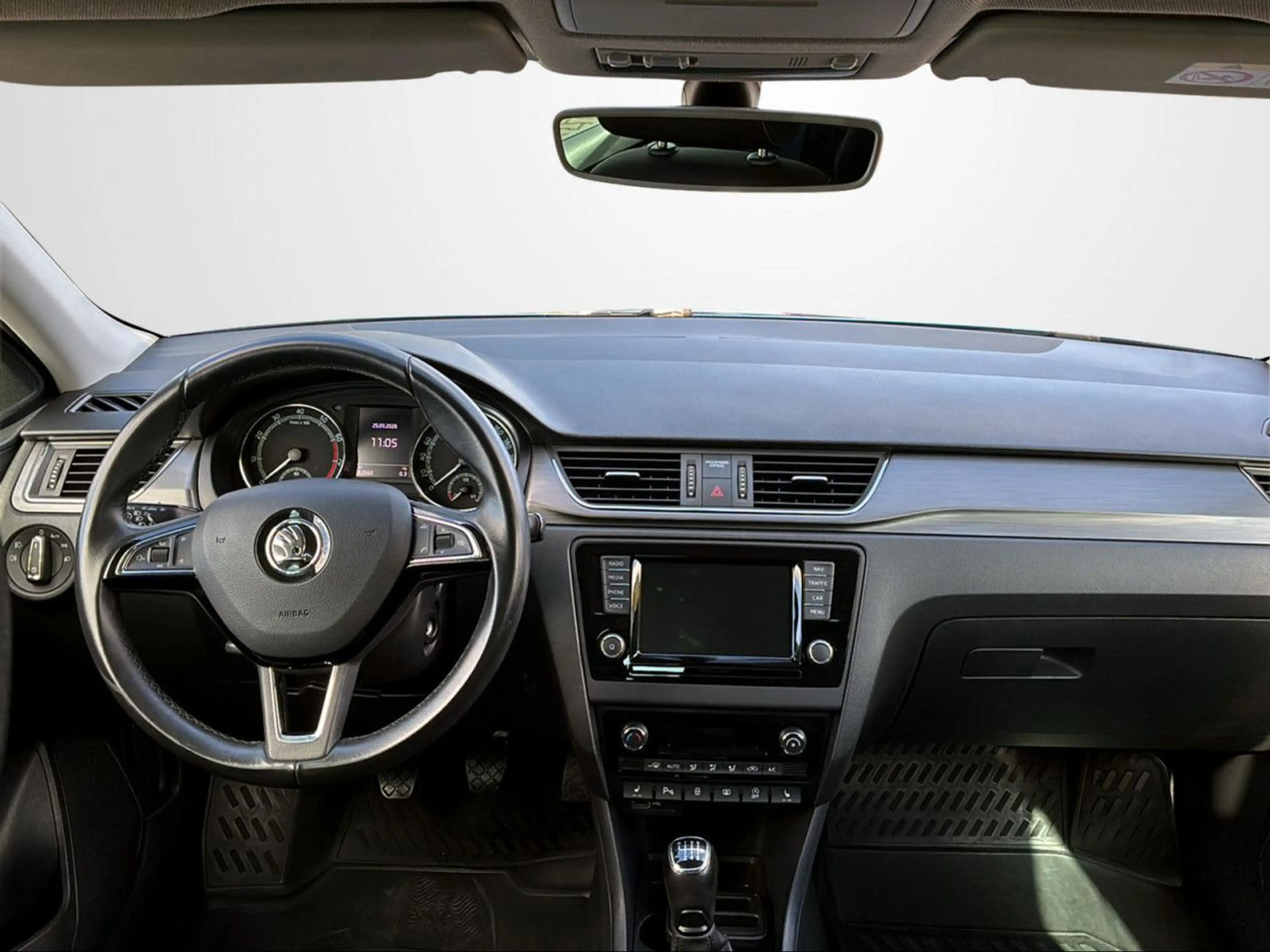 Skoda Rapid/Spaceback RAPID 1.0 TSI SPACEBACK APP+BT+TEMPOMAT Bluetooth — photo 11