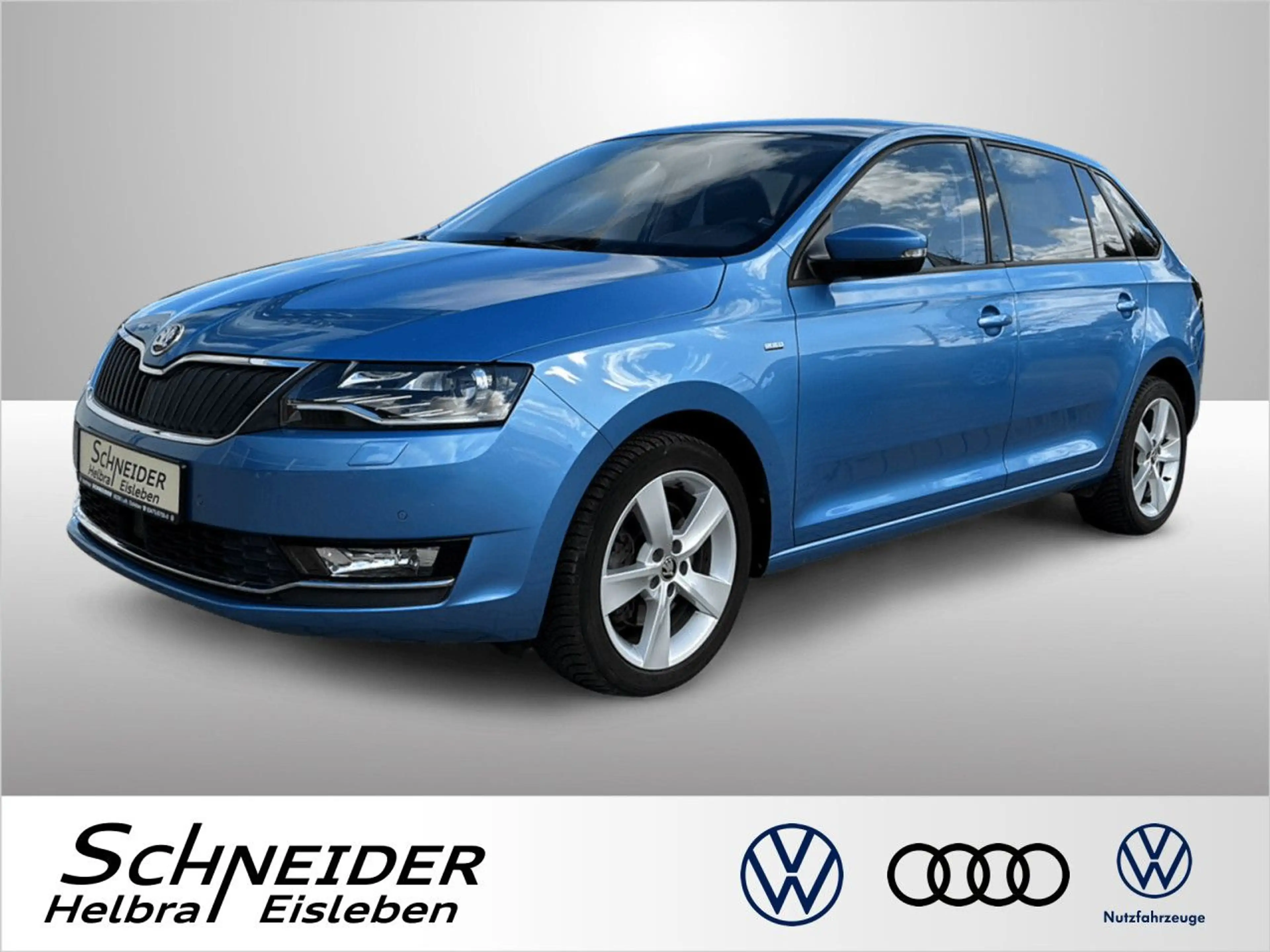 Skoda Rapid/Spaceback RAPID 1.0 TSI SPACEBACK APP+BT+TEMPOMAT Bluetooth