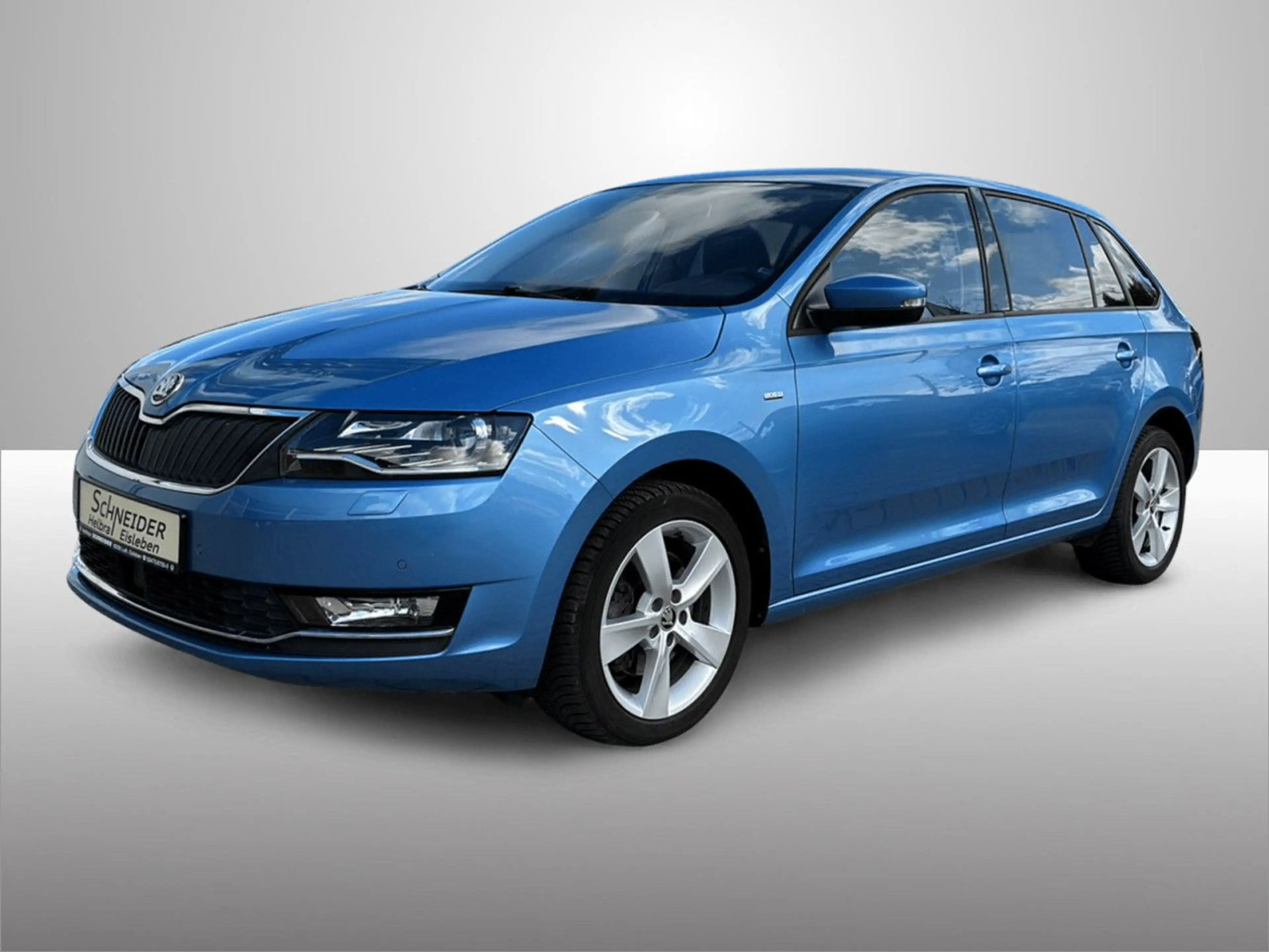 Skoda Rapid/Spaceback RAPID 1.0 TSI SPACEBACK APP+BT+TEMPOMAT Bluetooth — photo 2