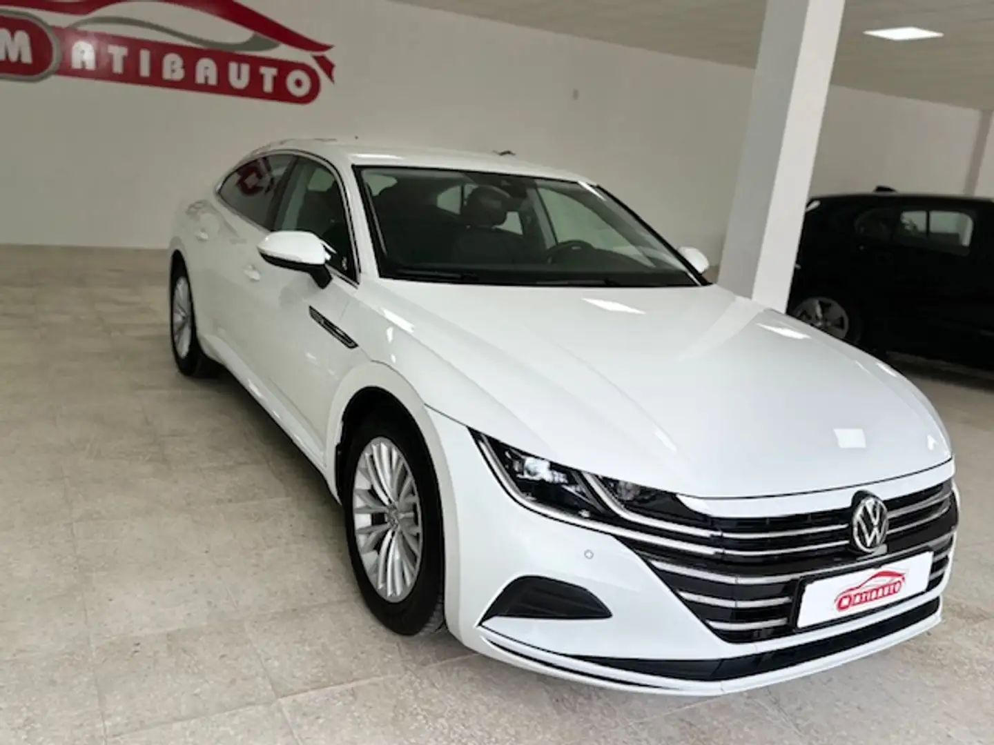 Volkswagen Arteon 2.0TDI Elegance DSG7 110kW Blanco - 2