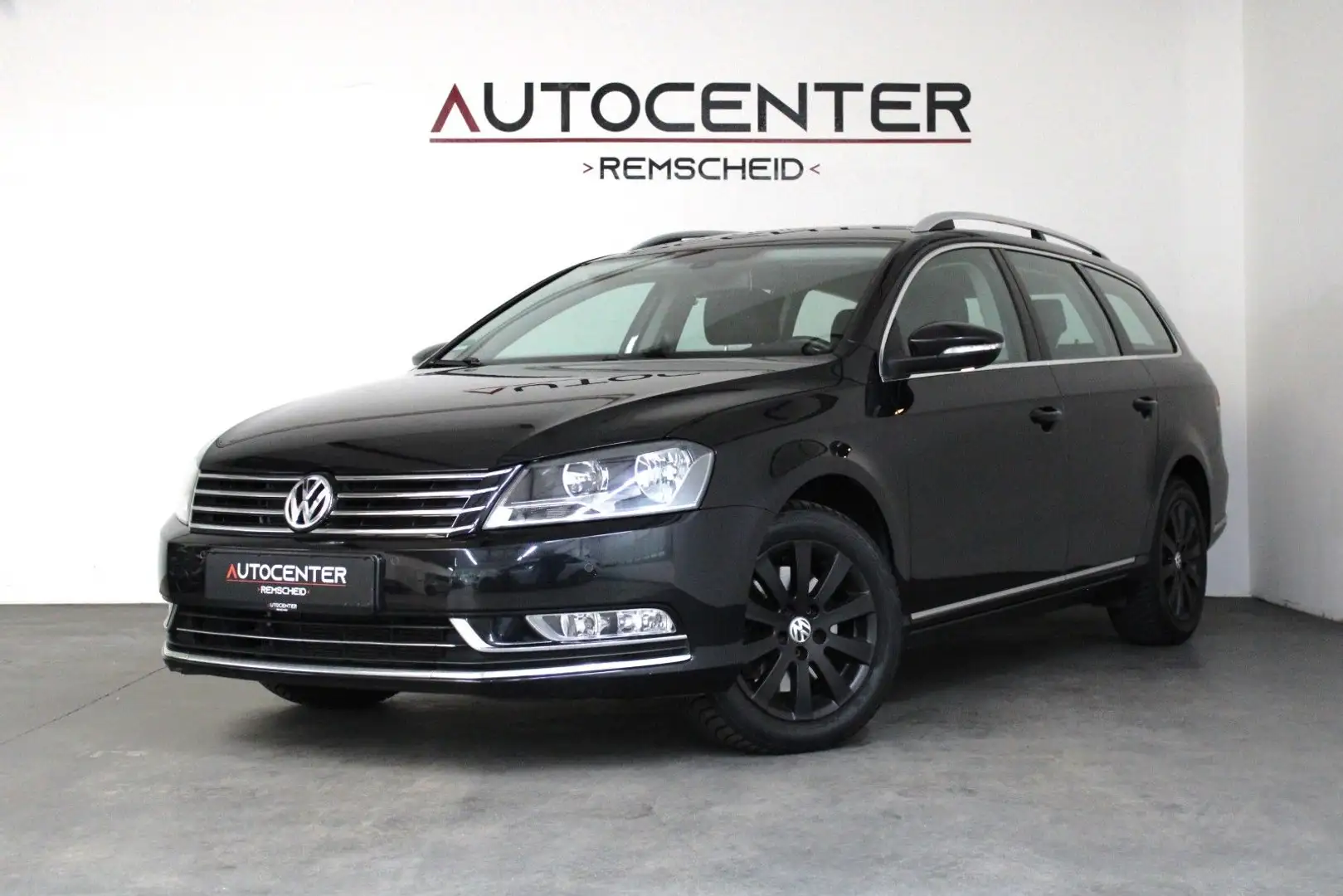 Volkswagen Passat Variant Passat 1,8 TSI Variant Highline Tempomat PDC Negro - 1