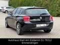 BMW 114 i Lim Turbo+Steuerkette+ Service Neu Negro - thumbnail 8