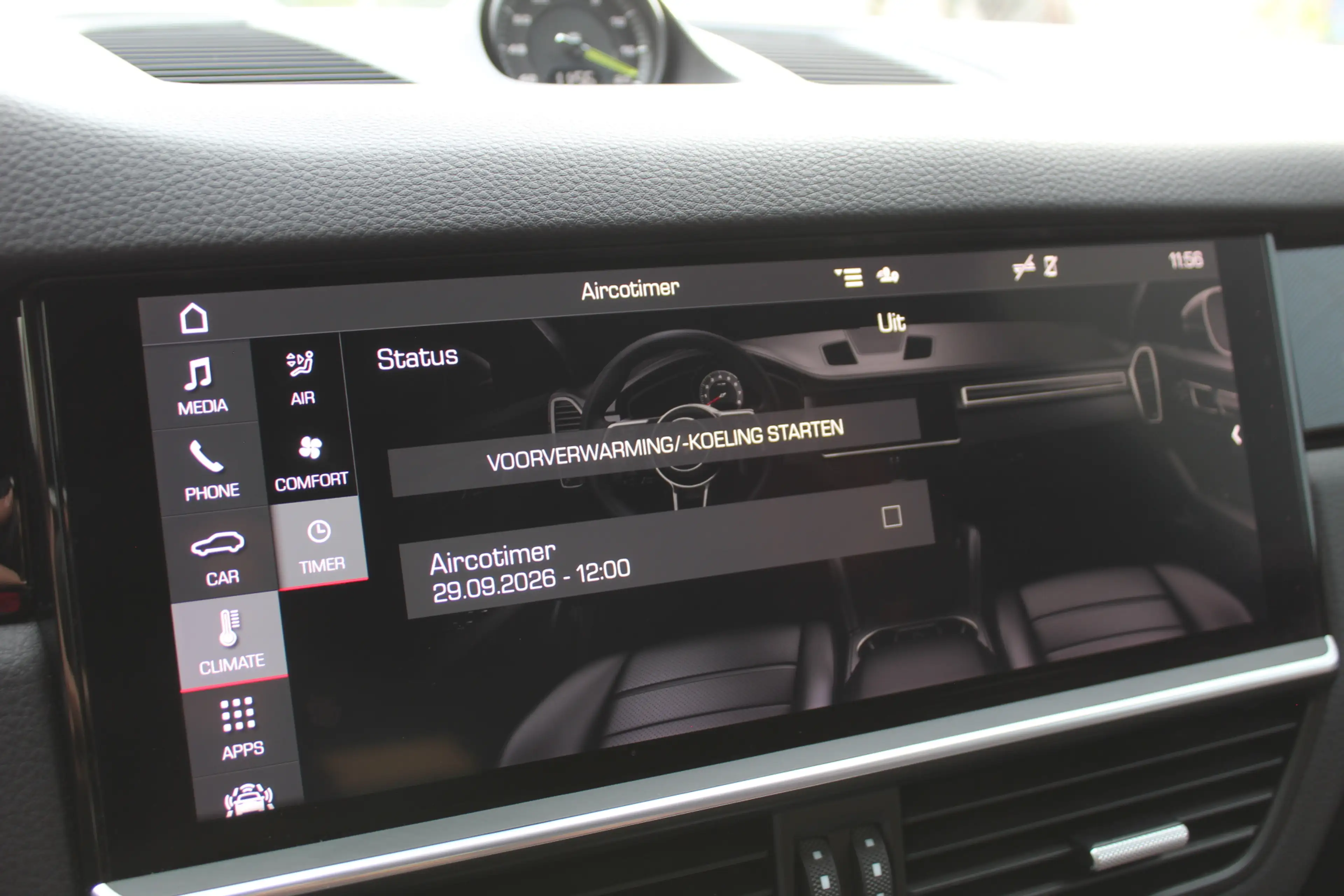Porsche Cayenne 3.0 E-Hybrid | Fiscaal €101.261,- | BTW | Panorama — photo 50