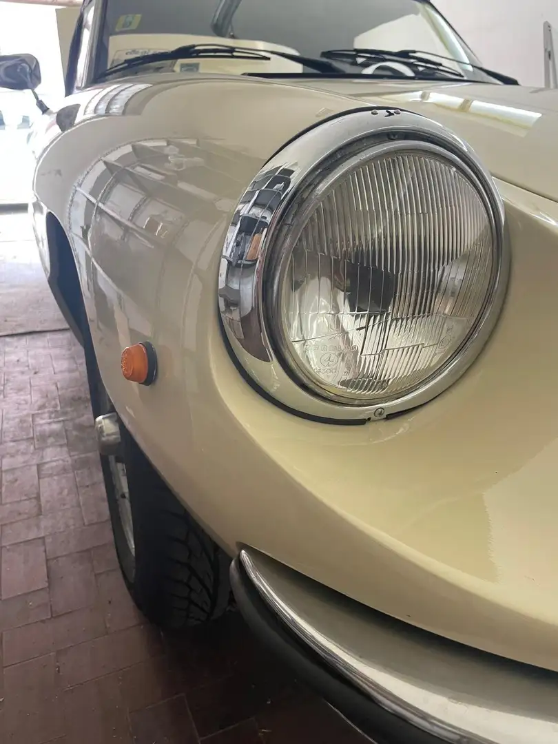 Alfa Romeo Spider Spider 1.6 Junior Weiß - 2