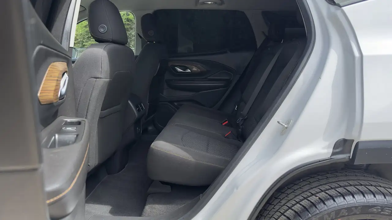 GMC Terrain снимка GMC Terrain