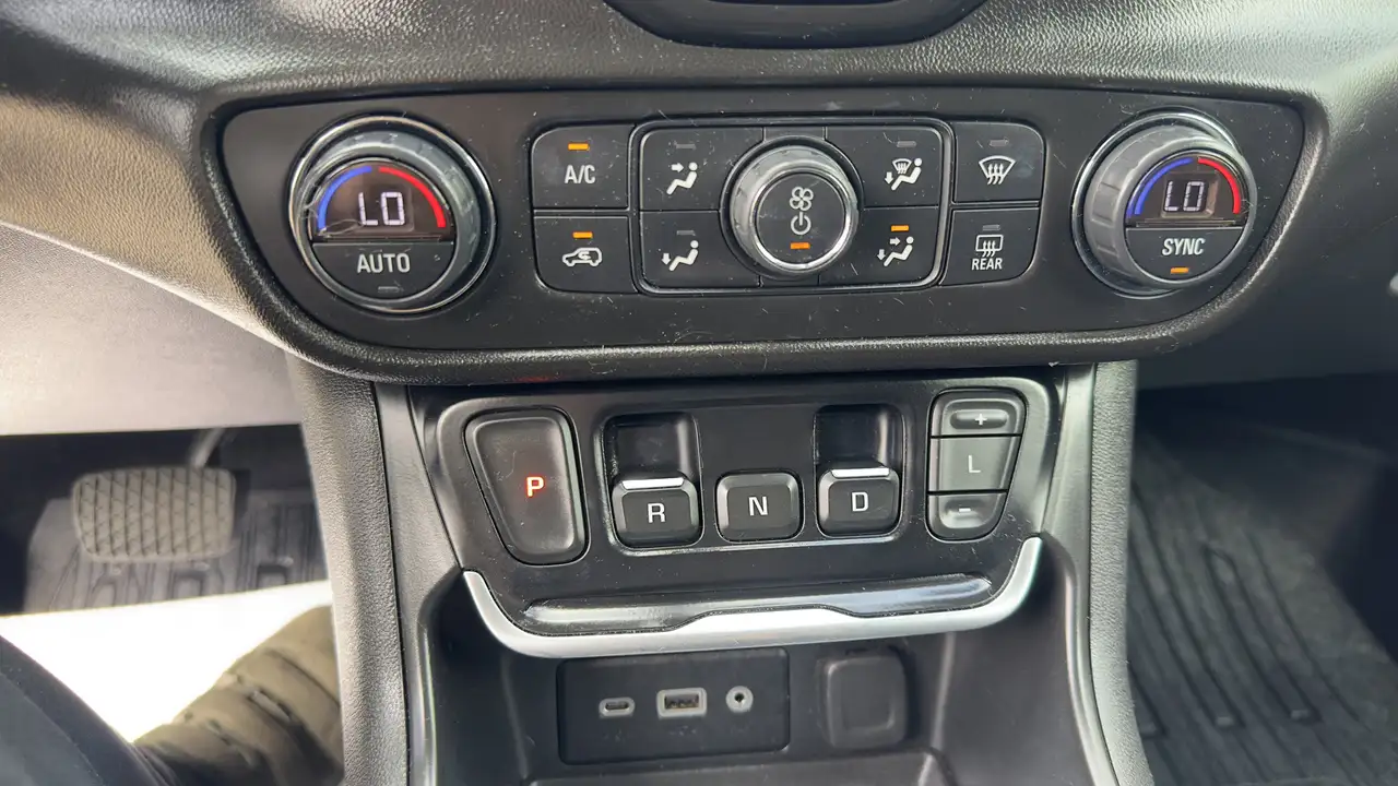 GMC Terrain снимка GMC Terrain