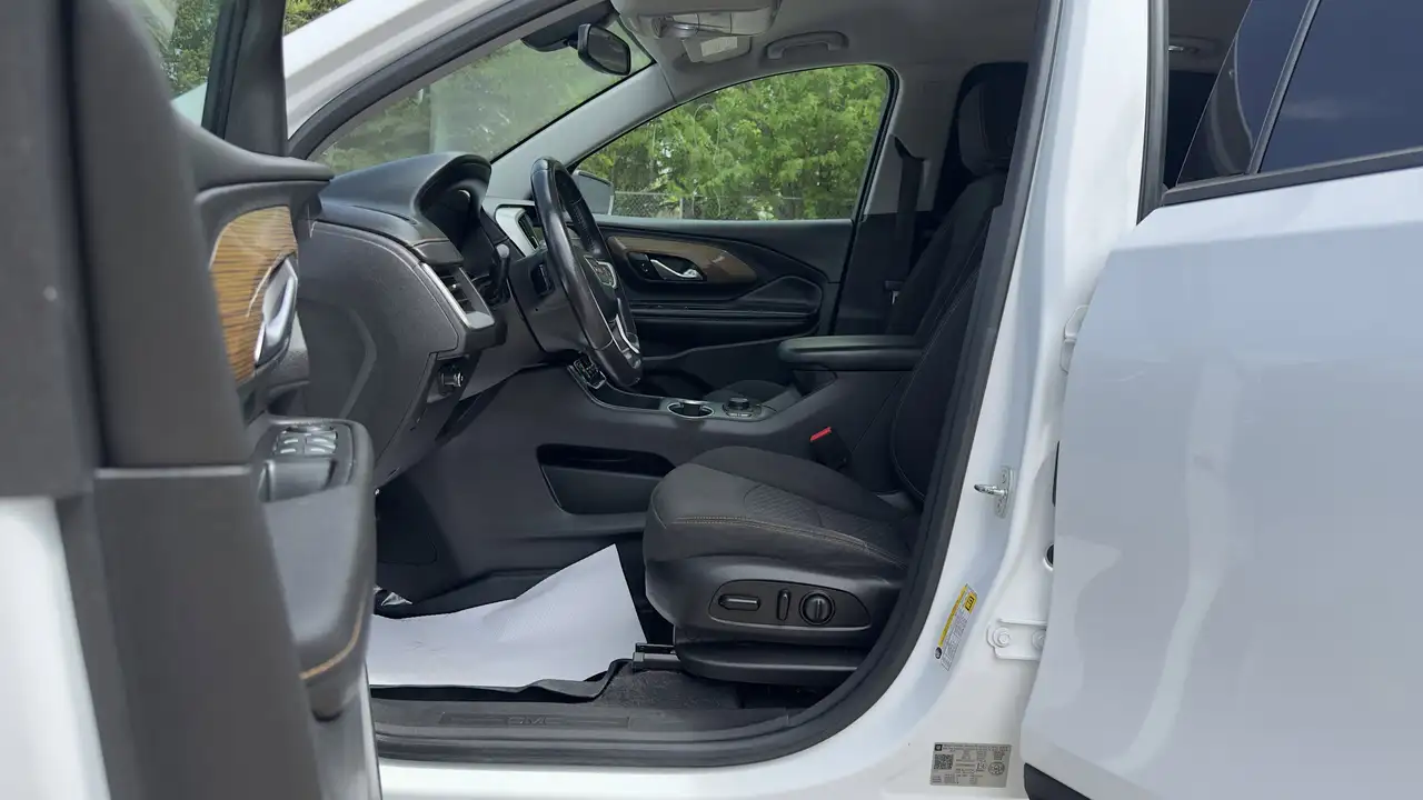 GMC Terrain снимка GMC Terrain