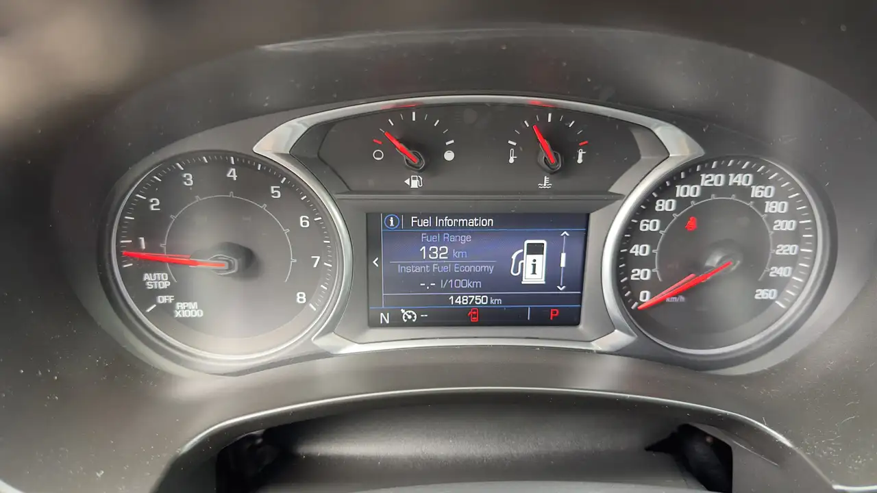 GMC Terrain снимка GMC Terrain