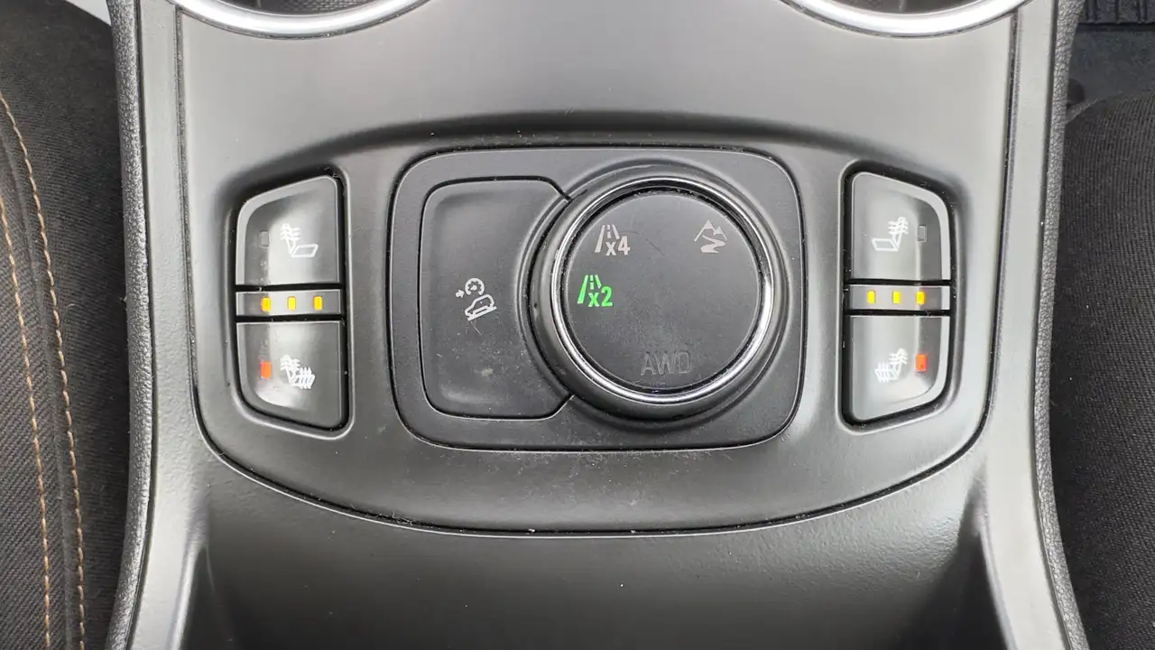 GMC Terrain снимка GMC Terrain