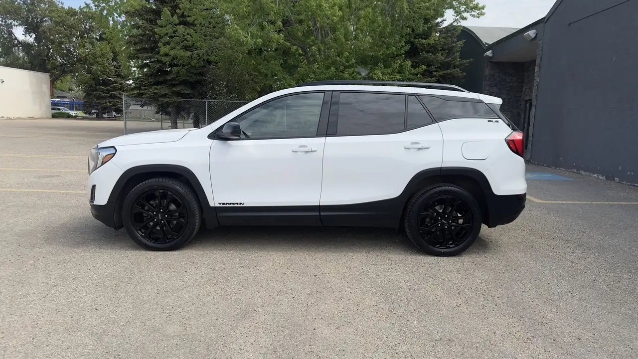 GMC Terrain снимка GMC Terrain