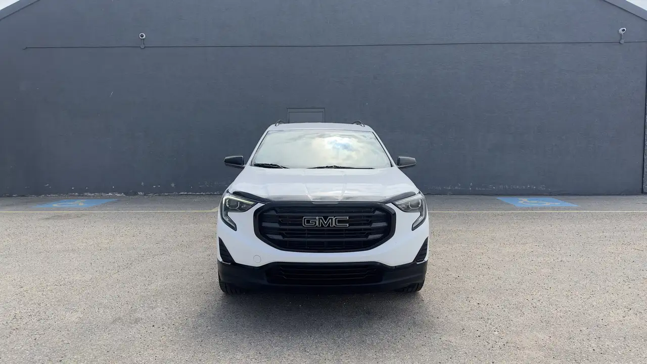 GMC Terrain снимка GMC Terrain