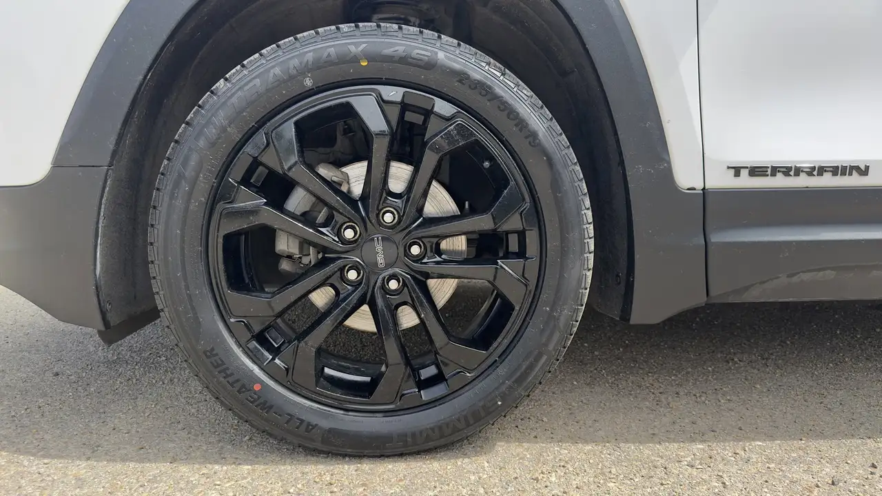 GMC Terrain снимка GMC Terrain