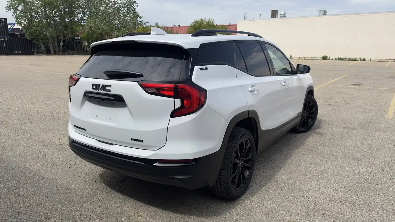 GMC Terrain снимка GMC Terrain
