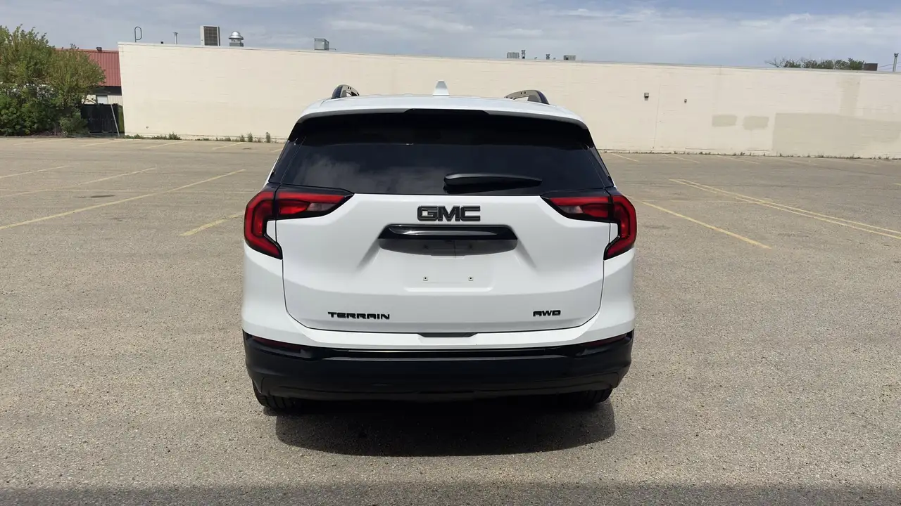 GMC Terrain снимка GMC Terrain