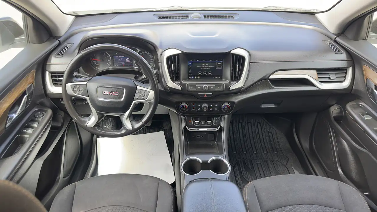 GMC Terrain снимка GMC Terrain