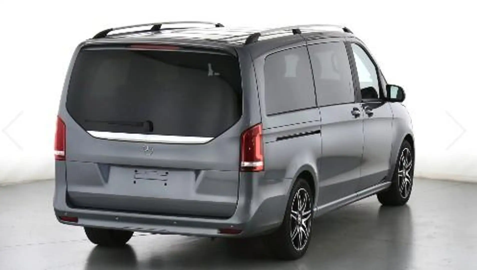 Mercedes-Benz V 250 250D L2 EDITION 7 ZITPLTS + AIRMATIC +AMG + CAMERA Grijs - 2