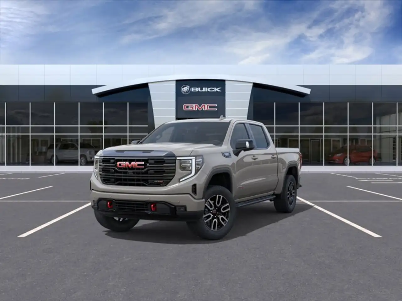 2026 GMC Sierra 1500