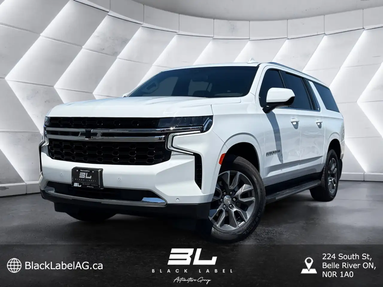 2023 Chevrolet Suburban