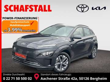 EV Select 3-Phasen-Lader Carplay Sitzheizung