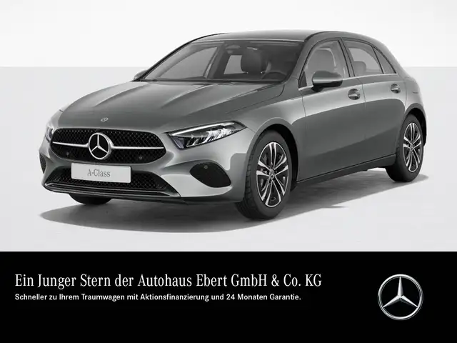 Mercedes-Benz A 180 A180 LED Kamera MBUX Advanced DAB SpiegelPkt SHZ