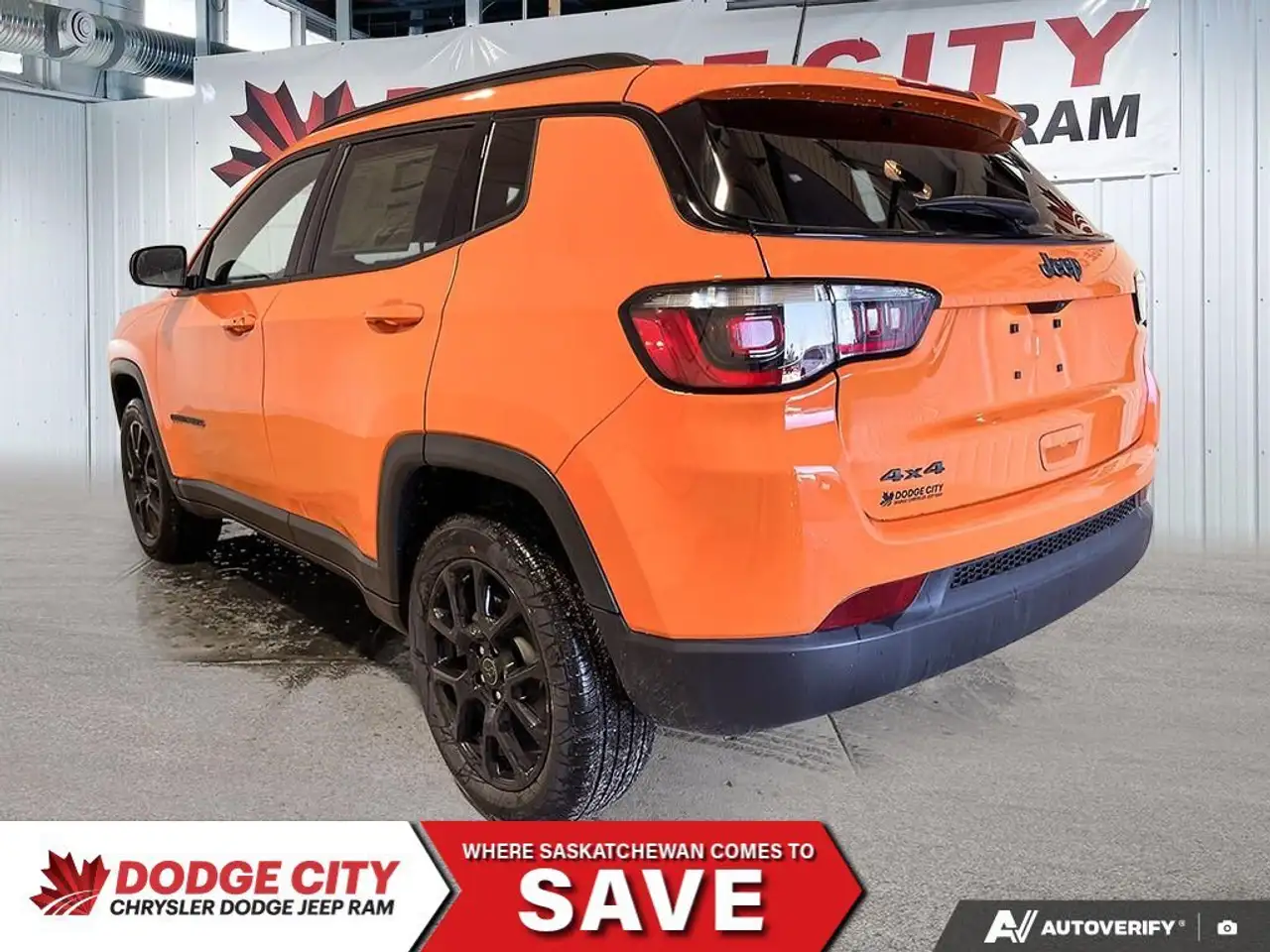 Jeep Compass fotografie Jeep Compass