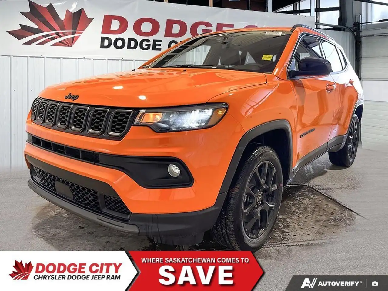 Jeep Compass fotografie Jeep Compass