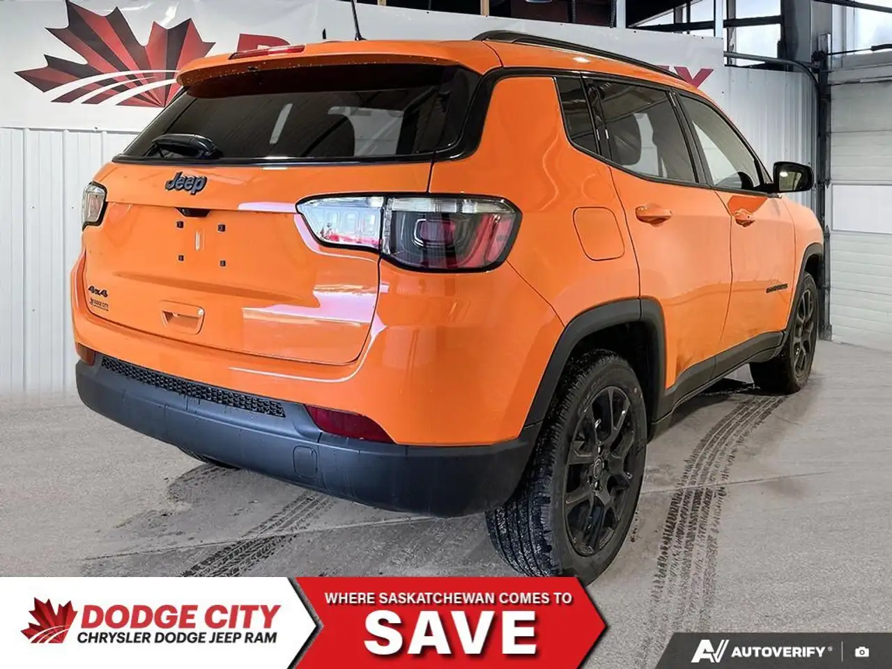 Jeep Compass fotografie Jeep Compass