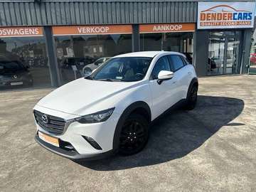 , 2.0i benzine, SkyActive, 2019 + Garantie