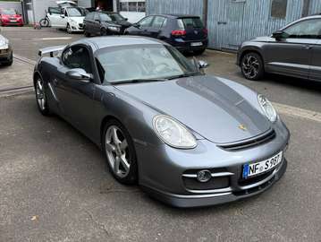 Cayman S