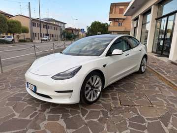 Model 3 Long Range Dual Motor awd