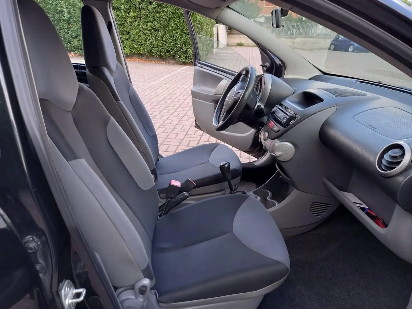 Citroen C1 5p 1.0 AmiC1 Nero - 1