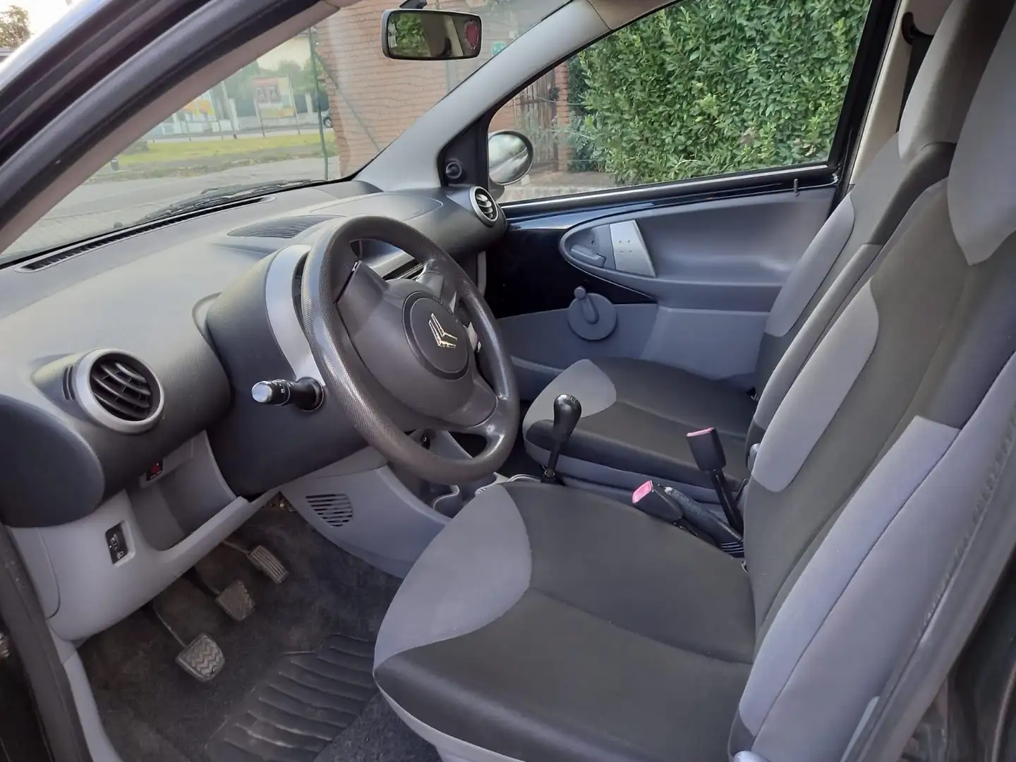 Citroen C1 5p 1.0 AmiC1 Nero - 2