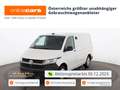 Volkswagen T6.1 Transporter 2.0 TDI Kasten RADAR R-CAM KLIMA Blanc - thumbnail 1