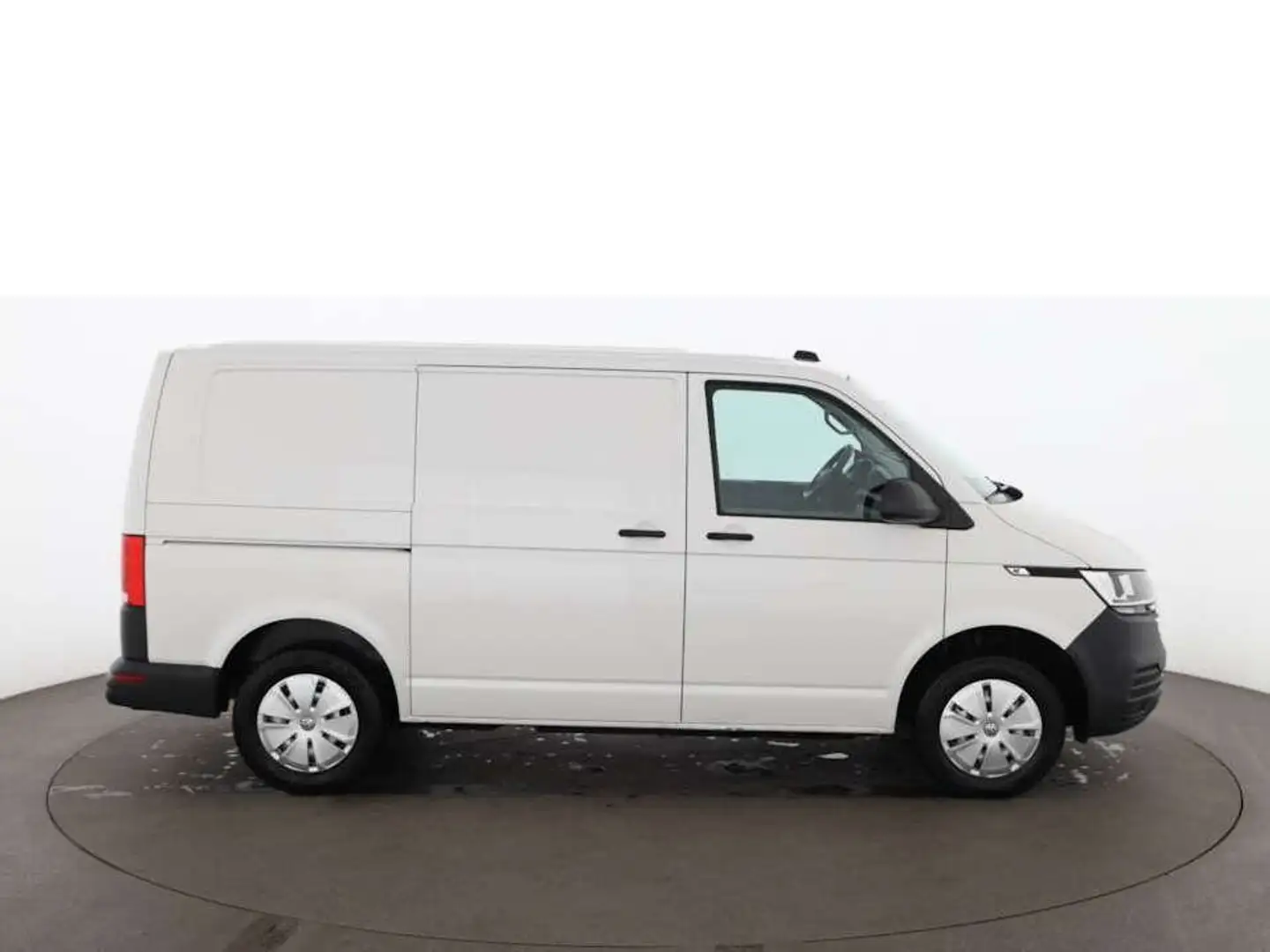 Volkswagen T6.1 Transporter 2.0 TDI Kasten RADAR R-CAM KLIMA Blanc - 2