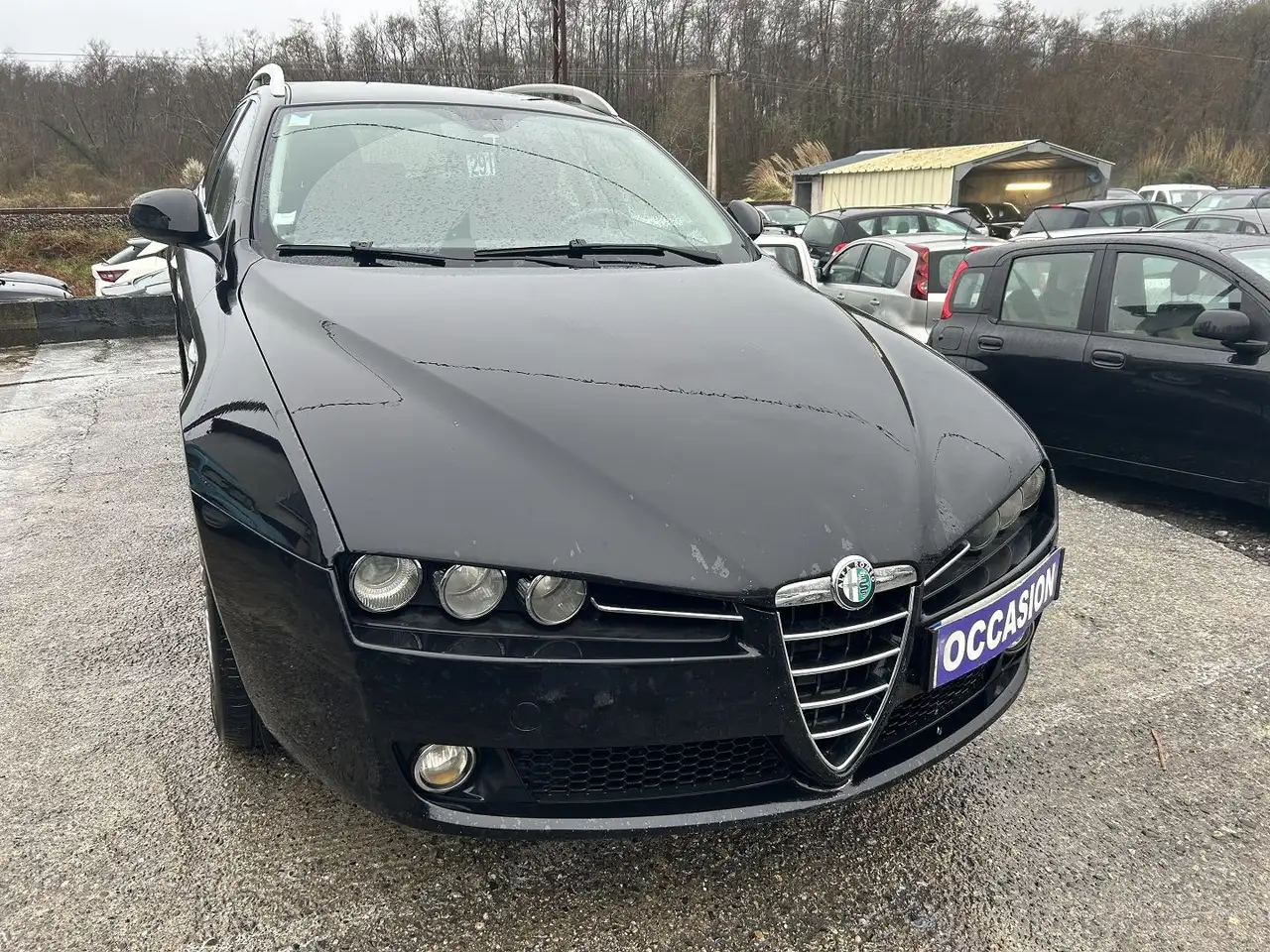 Alfa-romeo 159 2.0 JTDM170 16V DISTINCTIVE