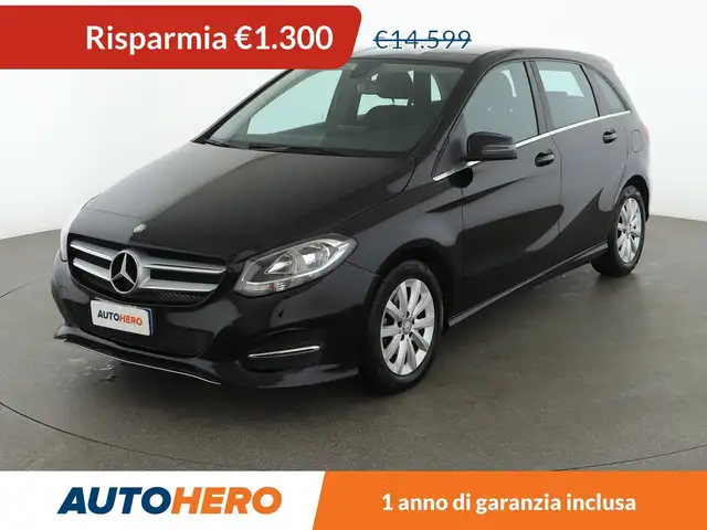 Mercedes-Benz B 180 B 180 CDI Executive